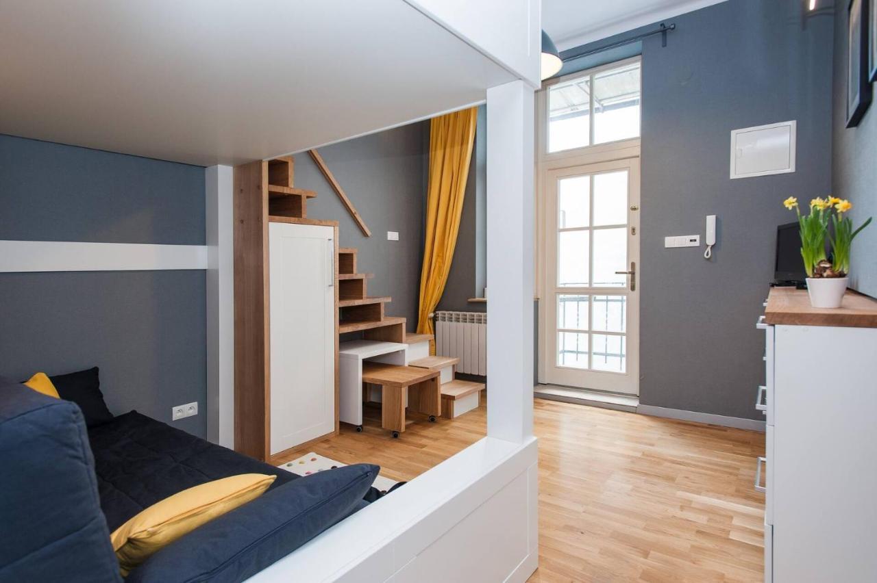 Zulu Apartments Old Town Krakov Exteriér fotografie