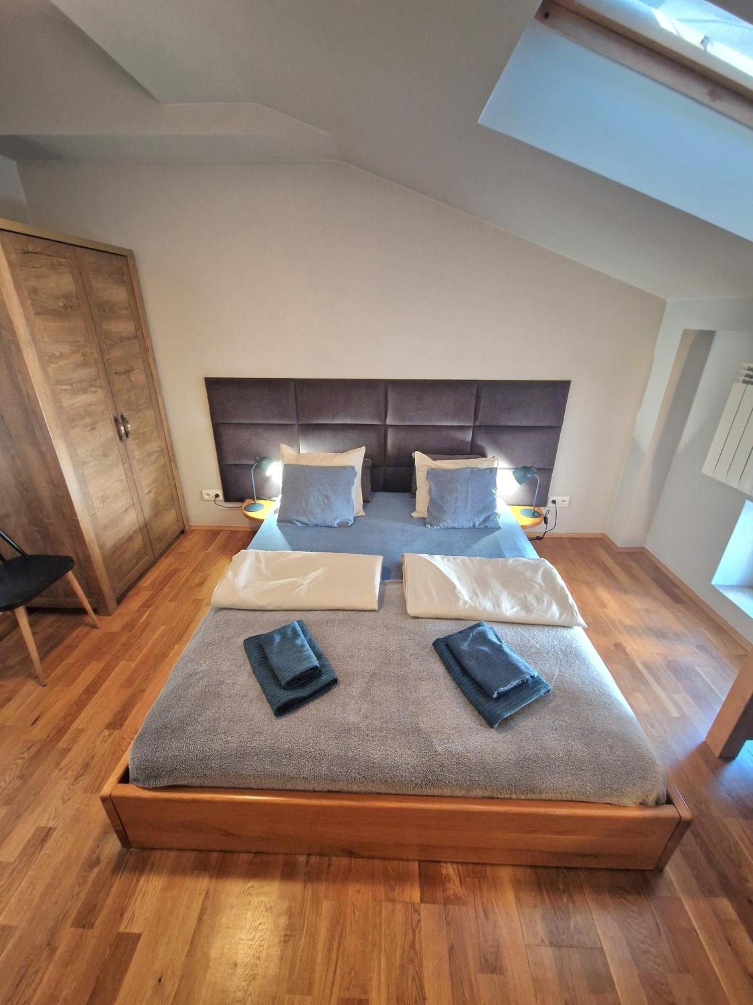Zulu Apartments Old Town Krakov Exteriér fotografie