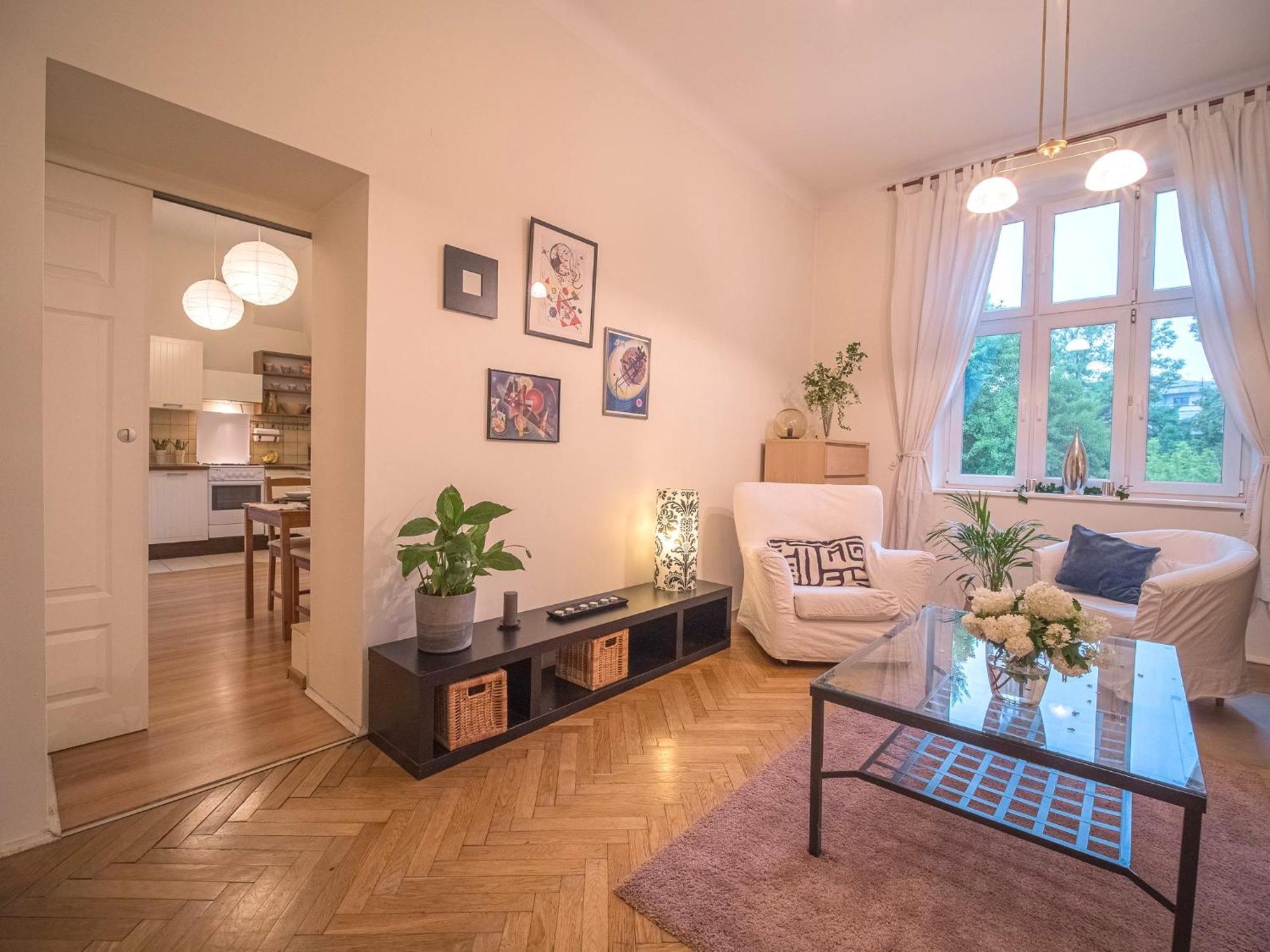 Zulu Apartments Old Town Krakov Exteriér fotografie