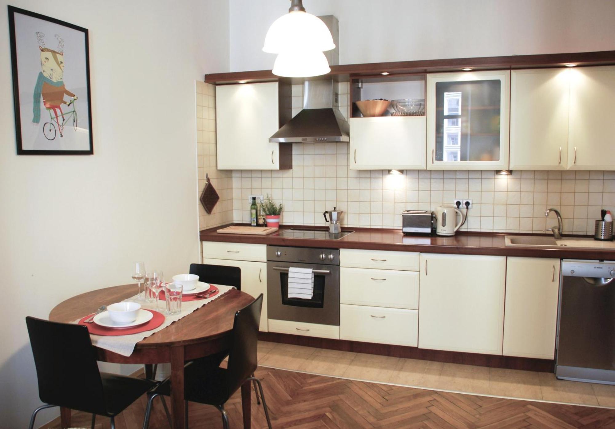 Zulu Apartments Old Town Krakov Exteriér fotografie