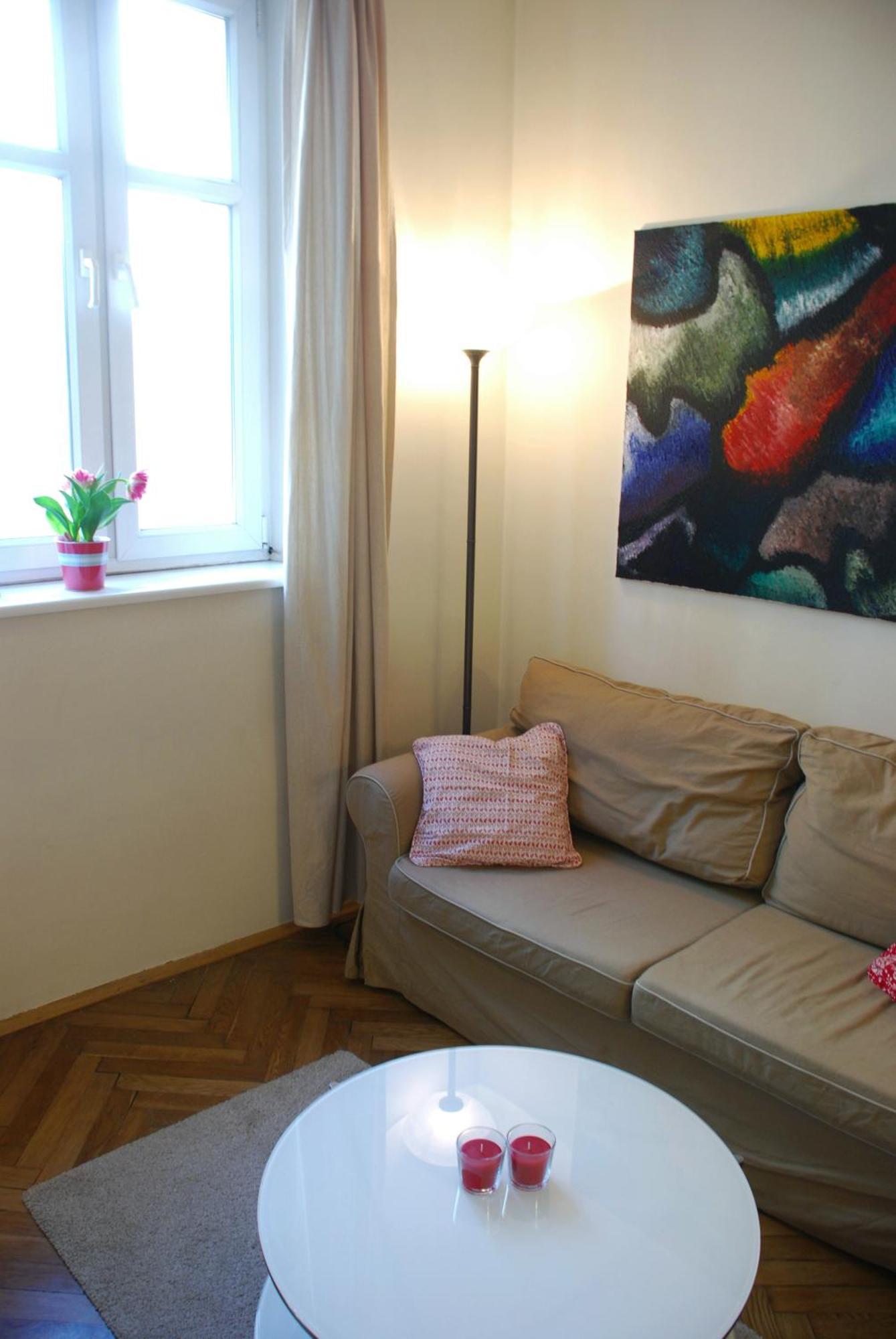 Zulu Apartments Old Town Krakov Pokoj fotografie