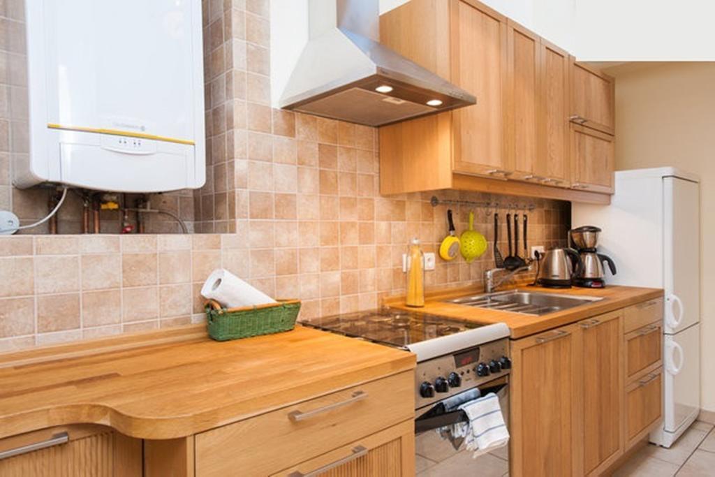 Zulu Apartments Old Town Krakov Pokoj fotografie